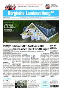 Kölnische Rundschau Rheinisch-Bergischer Kreis – 04. August 2021