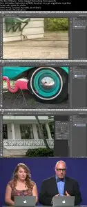 Turbo-charged Retouching Techniques with Ben Willmore