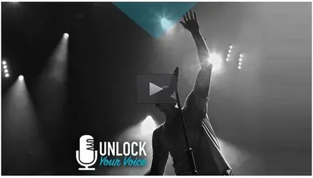 Udemy – Unlock Your Voice - The Secrets to Singing (Level 3)