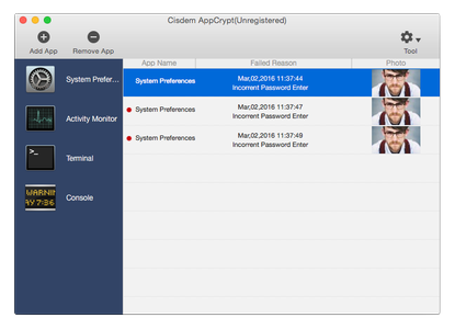 Cisdem AppCrypt 3.1.0 Mac OS X