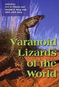 Varanoid Lizards of the World (Repost)