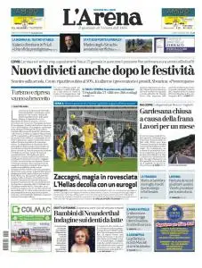l'Arena - 4 Gennaio 2021