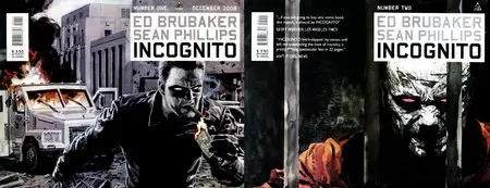 Incognito ( 1 - 3 ) Ongoing