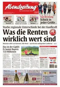 Abendzeitung München - 24 Mai 2016