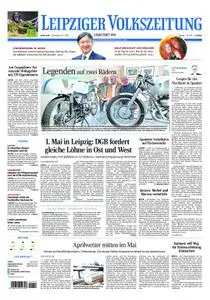 Leipziger Volkszeitung - 30. April 2019