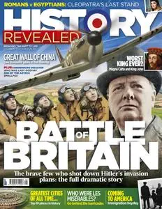 BBC History Revealed Magazine – April 2015