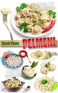 Pelmeni - UHQ Stock Photot