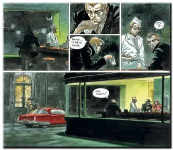 Huppen (père & fils) - Liens de sang - One Shot - (Updated)