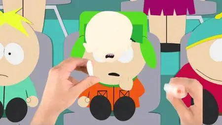 South Park S06E01