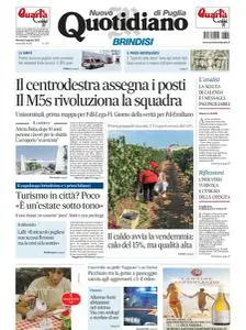 Quotidiano di Puglia Brindisi - 9 Agosto 2022