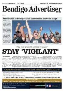Bendigo Advertiser - February 25, 2019
