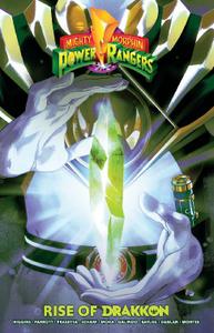 BOOM Studios-Mighty Morphin Power Rangers Rise Of Drakkon 2021 Hybrid Comic eBook