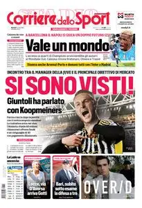 Corriere dello Sport Puglia - 12 Marzo 2024