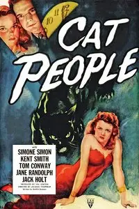 Cat People [La Féline] 1942 [Re-UP]