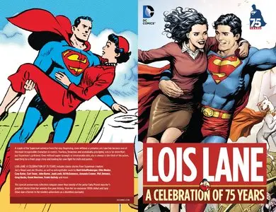 Lois Lane A Celebration of 75 Years (2013-11) HC
