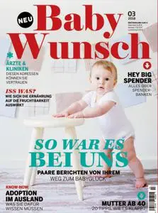 BabyWunsch – Oktober 2018