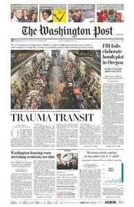 The Washington Post Sunday 2010.11.28