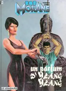 Bob Morane - T62 - Un parfum d'Ylang-Ylang
