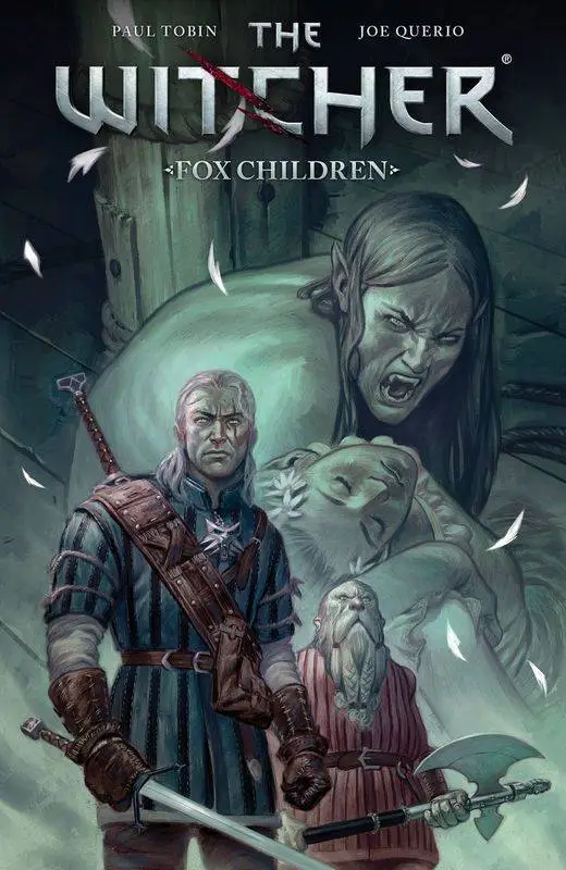 The Witcher v02 - Fox Children (2015)
