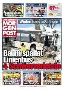 Dresdner Morgenpost - 18. Januar 2018