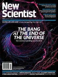 New Scientist - December 08, 2017