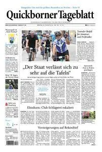 Quickborner Tageblatt - 20. August 2018