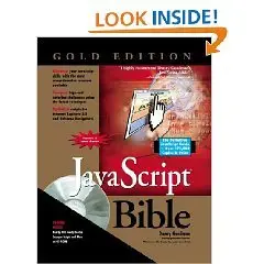 JavaScript Bible, Gold Edition (repost)