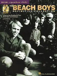 The Beach Boys Definitive Collection Guitar Signature Licks