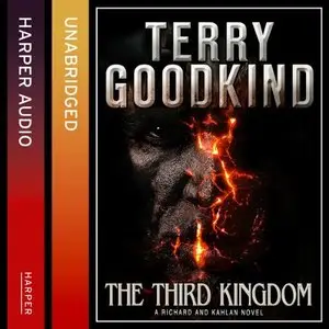 Terry Goodkind - Richard and Kahlan - Book 2 - The Third Kingdom
