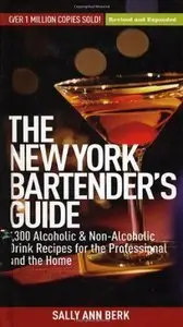 The New York Bartender's Guide, 2nd edition (Repost)