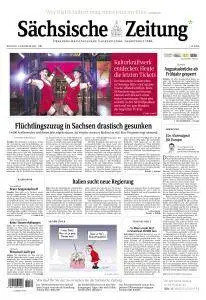 Sächsische Zeitung Dresden - 6 Dezember 2016