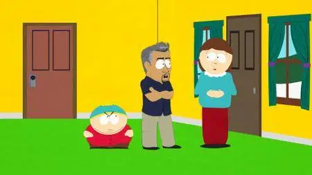 South Park S10E07