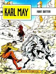 Karl May Wick 24 - Fort Sutter