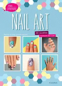 Pauline, Julie Dupont, et al., "Nail Art : 35 modèles expliqués pas à pas"