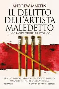 Andrew Martin - Il delitto dell'artista maledetto