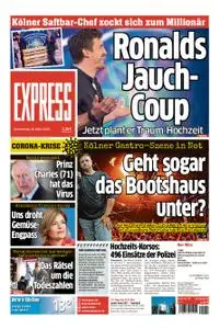 Express Bonn – 26. März 2020