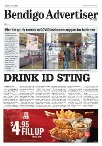 Bendigo Advertiser - June 1, 2021