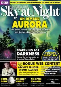 BBC Sky at Night Magazine – September 2016