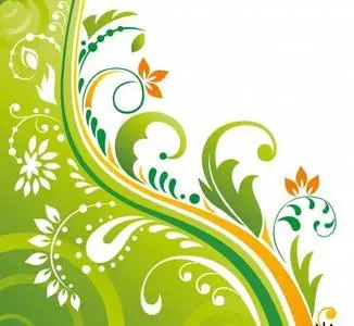 The big collection flower design / Большая коллекция цветочных дизайнов 