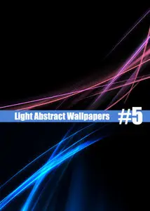 Light Abstract Color Wallpapers 5