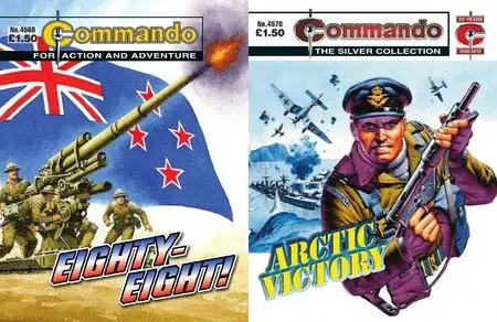 Commando 4567-4570 (2013)