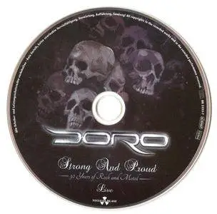Doro - Strong and Proud: 30 Years of Rock and Metal (2016)