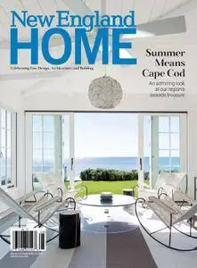 New England Home - July-August 2018