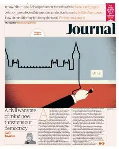 The Guardian e-paper Journal - August 29, 2019