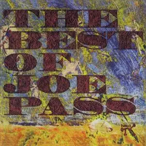 Joe Pass - The Best Of Joe Pass [Recorded 1973-1982] (1983) [Reissue 1991]