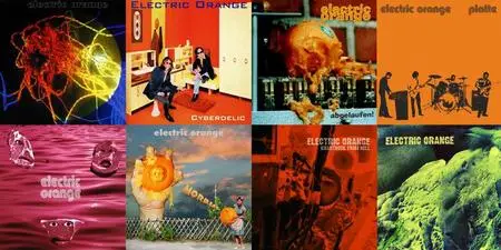 Electric Orange - 8 Studio Albums (1993-2011) (Re-up)