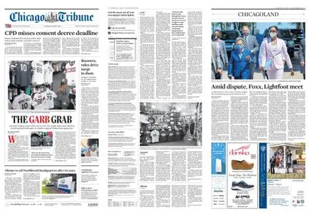 Chicago Tribune – October 09, 2021