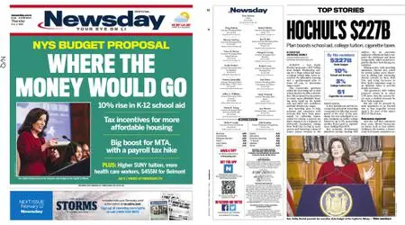Newsday – February 02, 2023