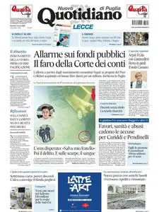 Quotidiano di Puglia Lecce - 2 Marzo 2023