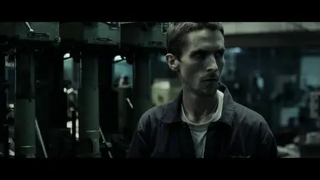 The Machinist (2004)
